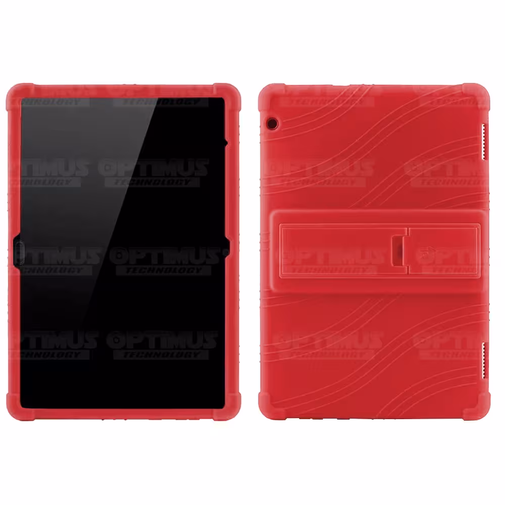 Estuche Case protector Tablet Huawei T5-10 Anti golpes con soporte de 3 ángulos | OPTIMUS TECHNOLOGY™ | EST-GM-HW-T5-10 |