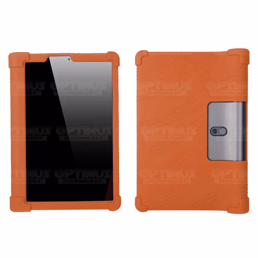 Combo Vidrio templado y Estuche Protector antigolpes Lenovo Yoga Smart Tab Yt-x 705f OPTIMUS TECHNOLOGY™ - 34
