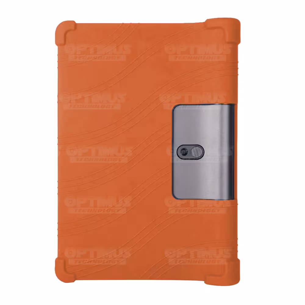 Combo Vidrio templado y Estuche Protector antigolpes Lenovo Yoga Smart Tab Yt-x 705f OPTIMUS TECHNOLOGY™ - 35