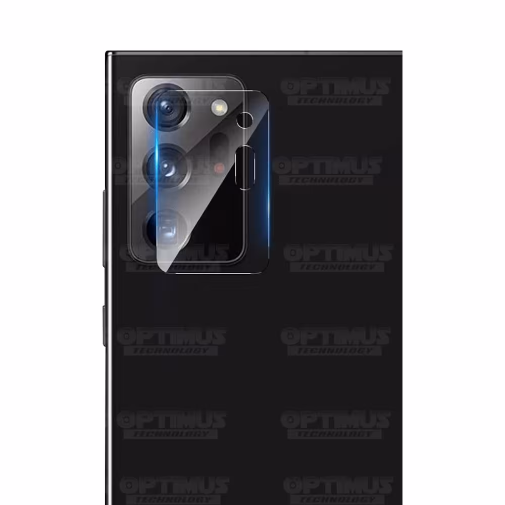 Vidrio Templado Ceramico de cámara para celular Samsung Galaxy Note 20 Ultra | OPTIMUS TECHNOLOGY™ | VTP-CR-CM-SS-NTE-20-ULTRA |