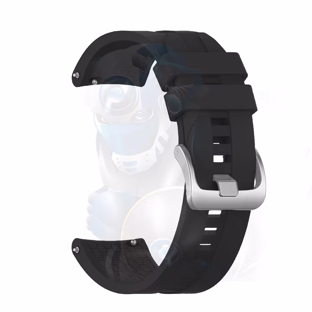 Correa Pulso de Goma 22mm para reloj Smartwatch Huawei Gt2 46mm | OPTIMUS TECHNOLOGY™ | CRR-GM-HW-GT-46 |