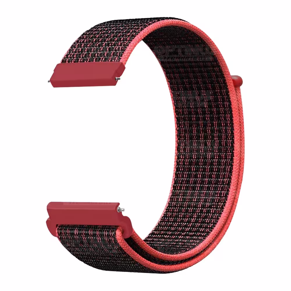 Banda Correa tipo Velcro Tela Suave para Huawei GT 2 46mm | OPTIMUS TECHNOLOGY™ | CRR-VLC-GT2-46 |