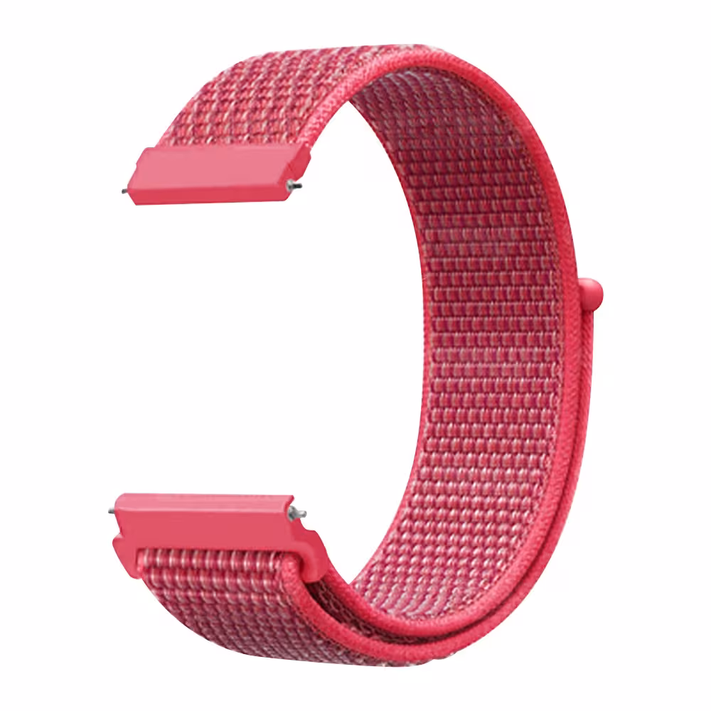 Banda tipo Velcro Tela suave para Reloj Smartwatch Xiaomi Amazfit Gtr 42mm | OPTIMUS TECHNOLOGY™ | CRR-VLC-GTR-42 |