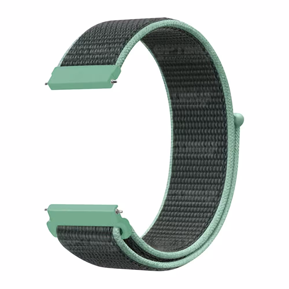 Banda tipo Velcro Tela suave para Reloj Smartwatch Xiaomi Amazfit Gtr 42mm | OPTIMUS TECHNOLOGY™ | CRR-VLC-GTR-42 |