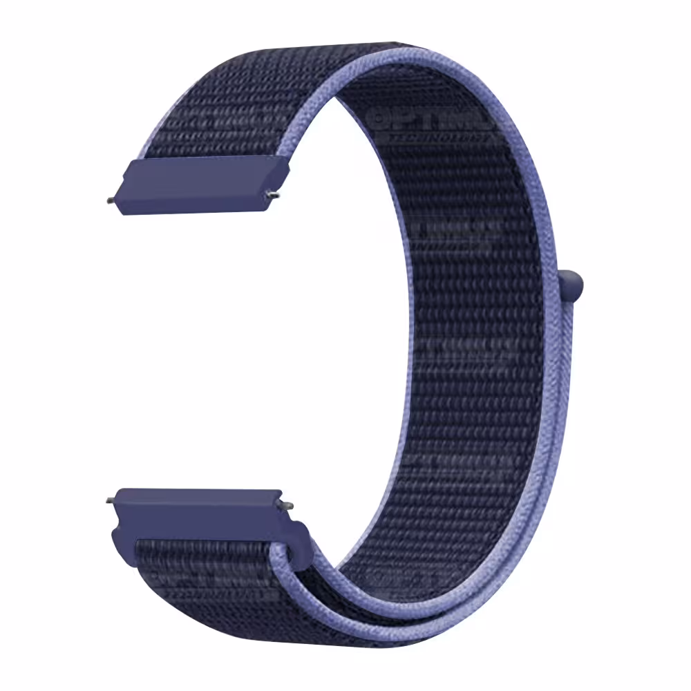 Banda tipo Velcro Tela suave para Reloj Smartwatch Xiaomi Amazfit Gtr | OPTIMUS TECHNOLOGY™ | CRR-VLC-GTR-47 |
