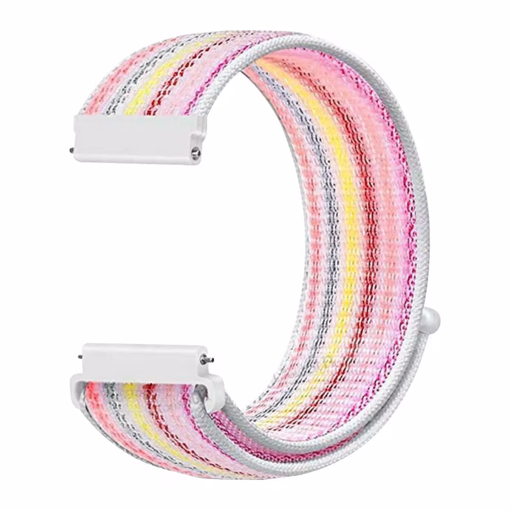 Banda tipo Velcro Tela suave para Reloj Smartwatch Samsung Galaxy Watch 42mm | OPTIMUS TECHNOLOGY™ | CRR-VLC-GW-42 |