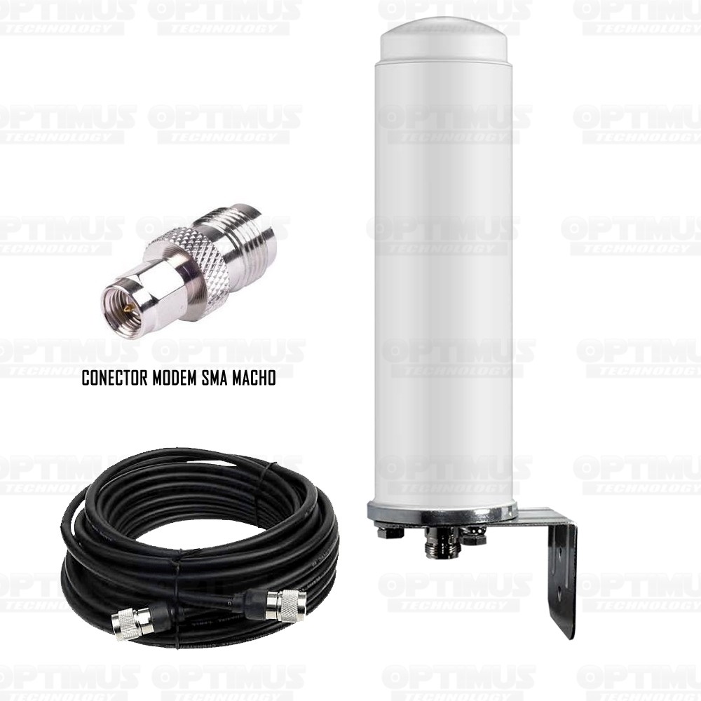 Antena amplificadora de señal Omnidireccional Surecall SC-288W | SURECALL COLOMBIA | ANT-SC-288W |