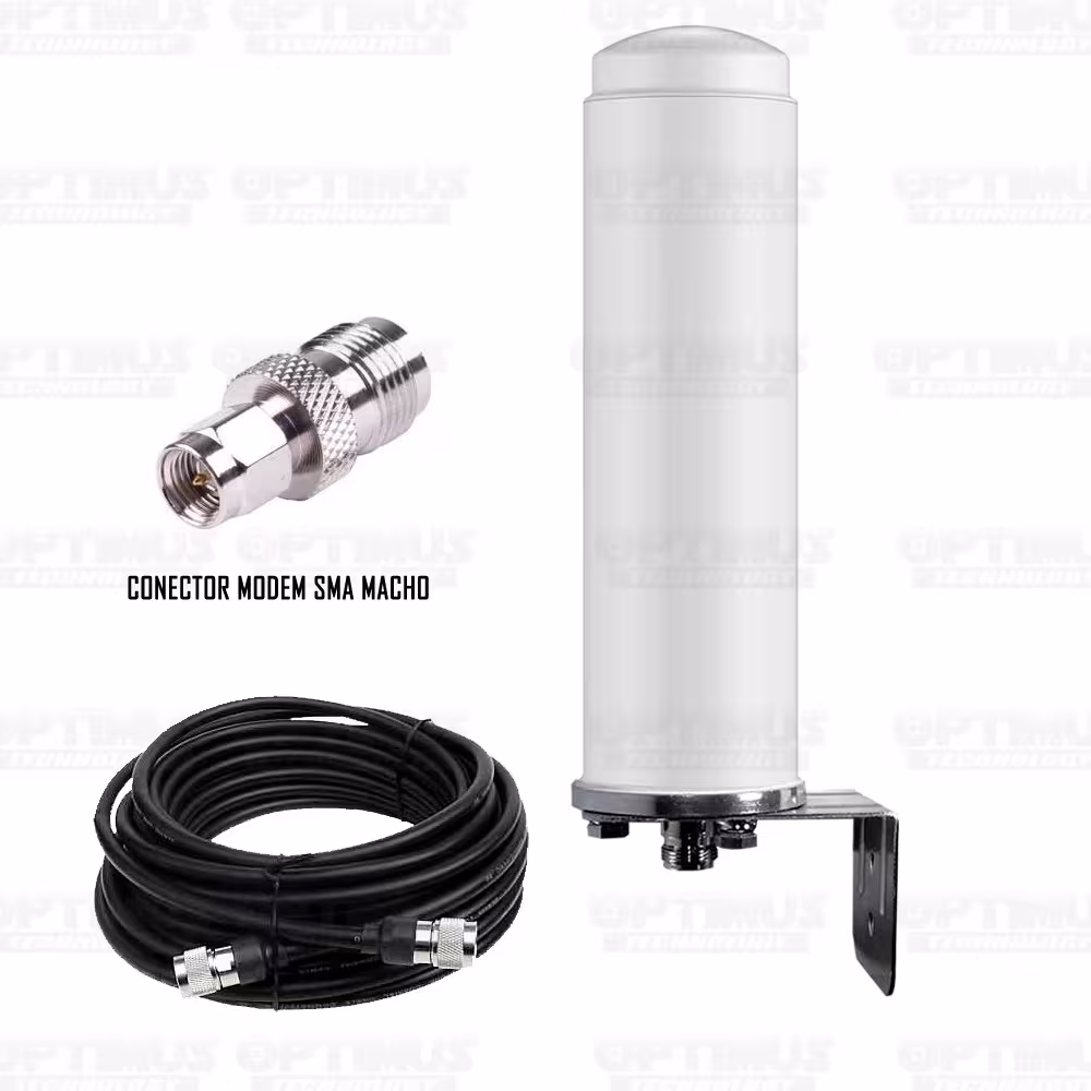 Antena amplificadora de señal Omnidireccional Surecall SC-288W | SURECALL COLOMBIA | ANT-SC-288W |