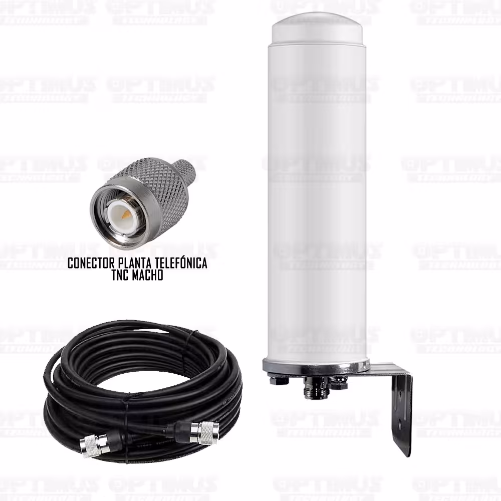 Antena amplificadora de señal Omnidireccional Surecall SC-288W | SURECALL COLOMBIA | ANT-SC-288W |