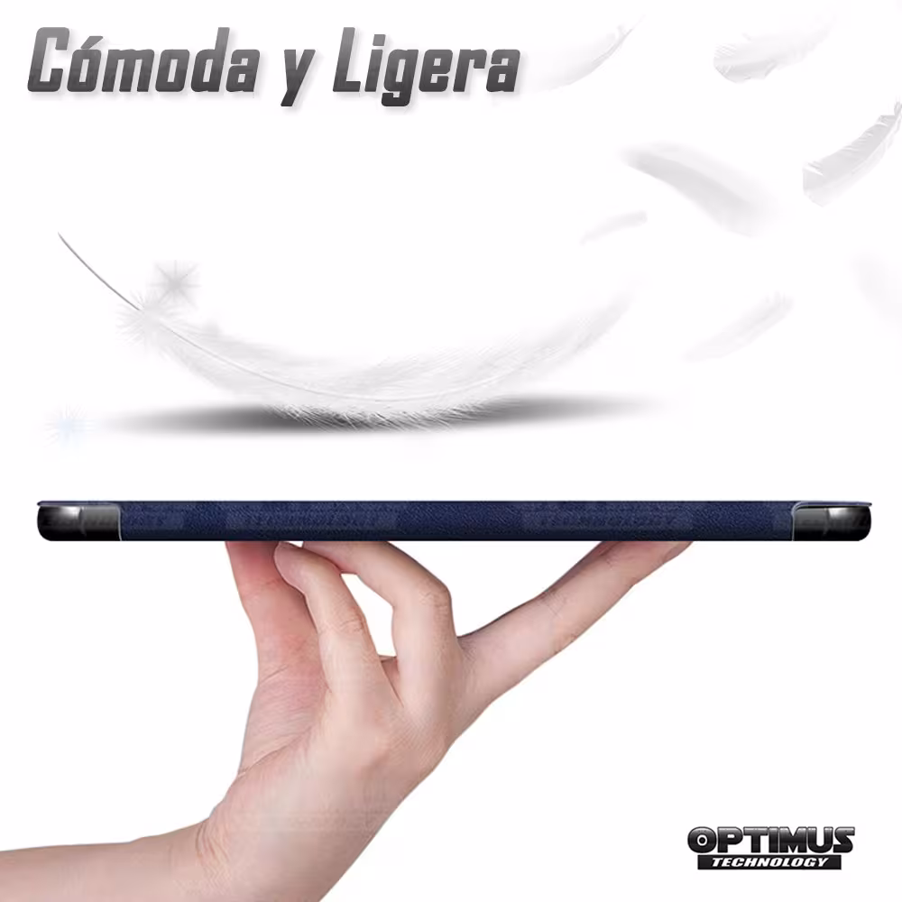 Estuche Case Forro Protector Con Tapa Tablet Huawei Matepad 10.4 | OPTIMUS TECHNOLOGY™ | EST-HW-MP-10.4 |
