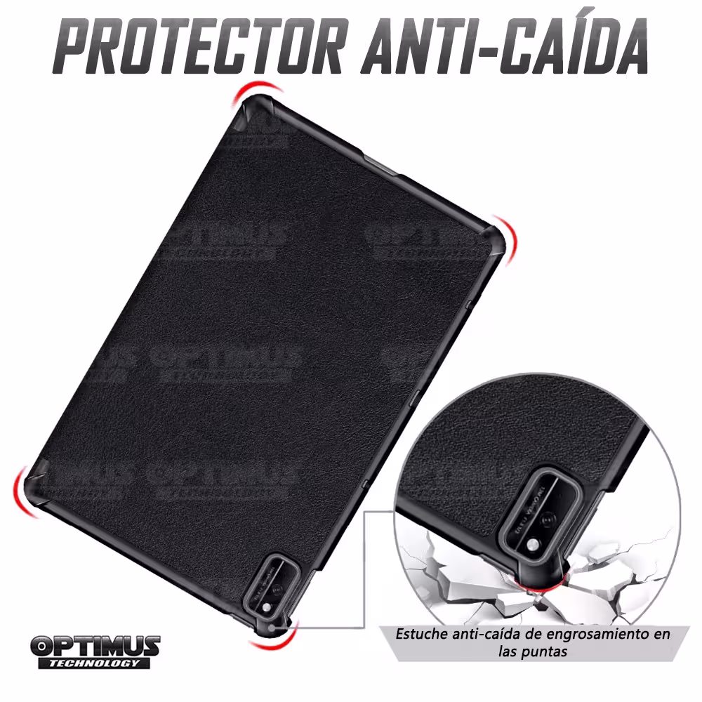 Estuche Case Forro Protector Con Tapa Tablet Huawei Matepad 10.4 | OPTIMUS TECHNOLOGY™ | EST-HW-MP-10.4 |