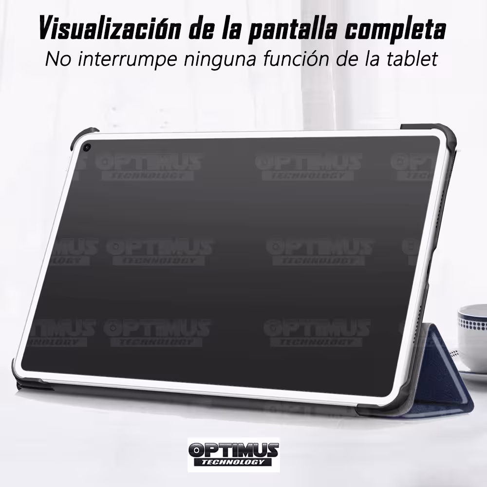 Estuche Case Forro Protector Con Tapa Tablet Huawei Matepad Pro 10.8 | OPTIMUS TECHNOLOGY™ | EST-HW-MP-PRO-10.8 |