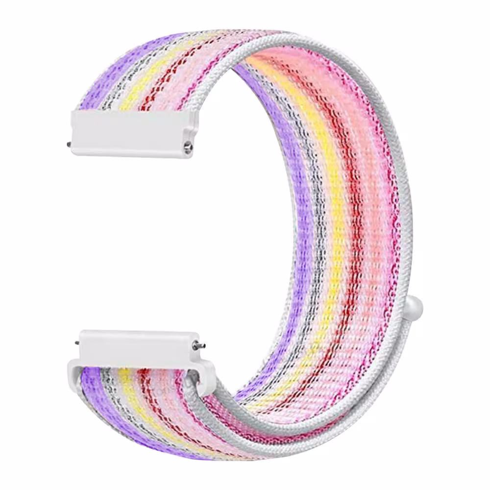 Banda tipo Velcro Tela suave para Reloj Smartwatch Huawei GT 2E 46mm | OPTIMUS TECHNOLOGY™ | CRR-VLC-GT2E-46 |