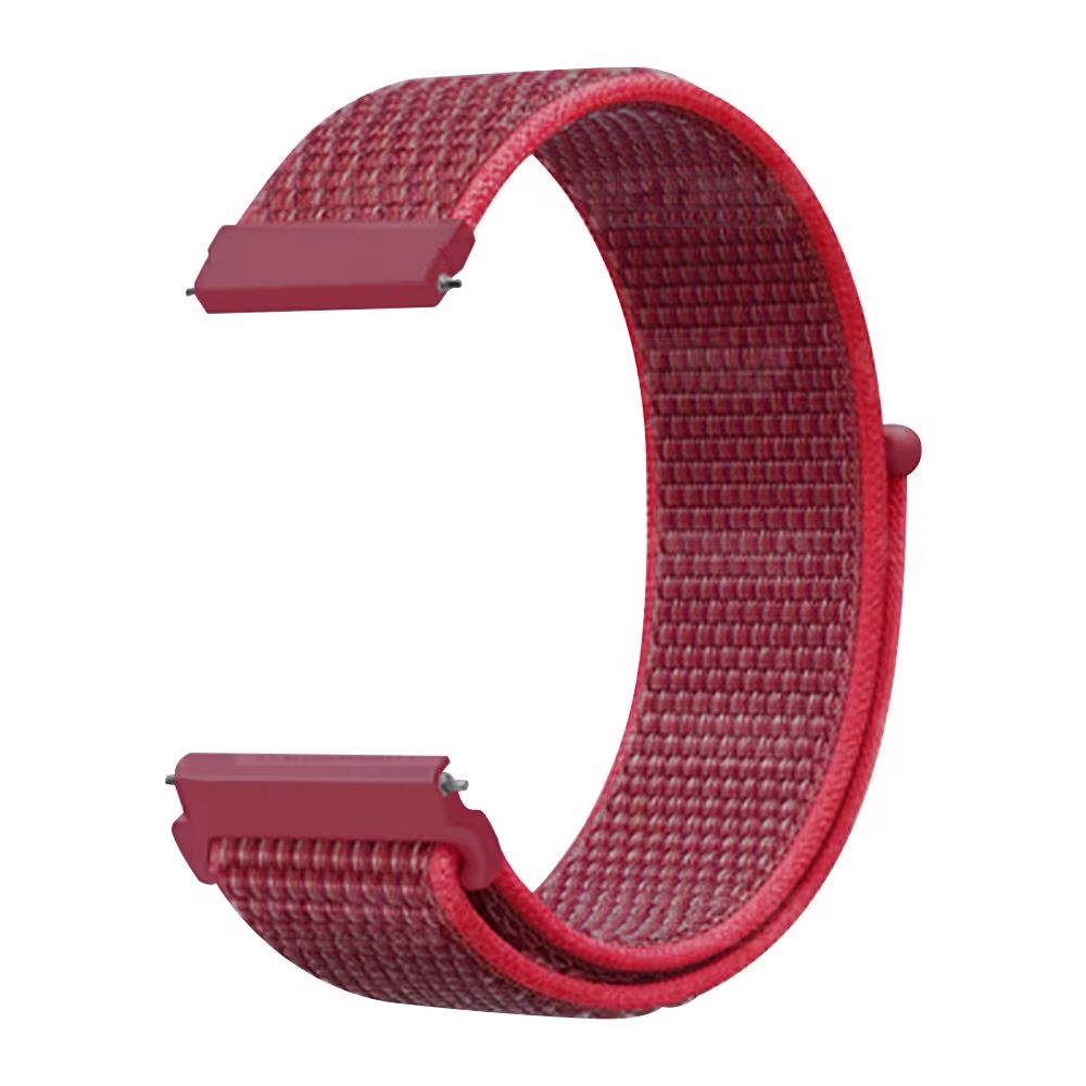 Banda tipo Velcro Tela suave para Reloj Smartwatch Huawei GT 2E 46mm | OPTIMUS TECHNOLOGY™ | CRR-VLC-GT2E-46 |