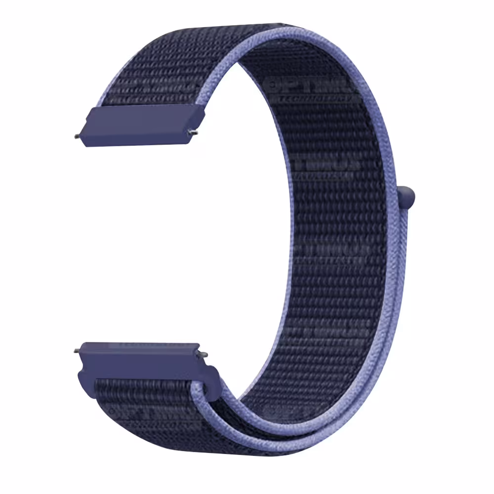 Banda tipo Velcro Tela suave para Reloj Smartwatch Xiaomi Amazfit Gtr 42mm | OPTIMUS TECHNOLOGY™ | CRR-VLC-GTR-42 |