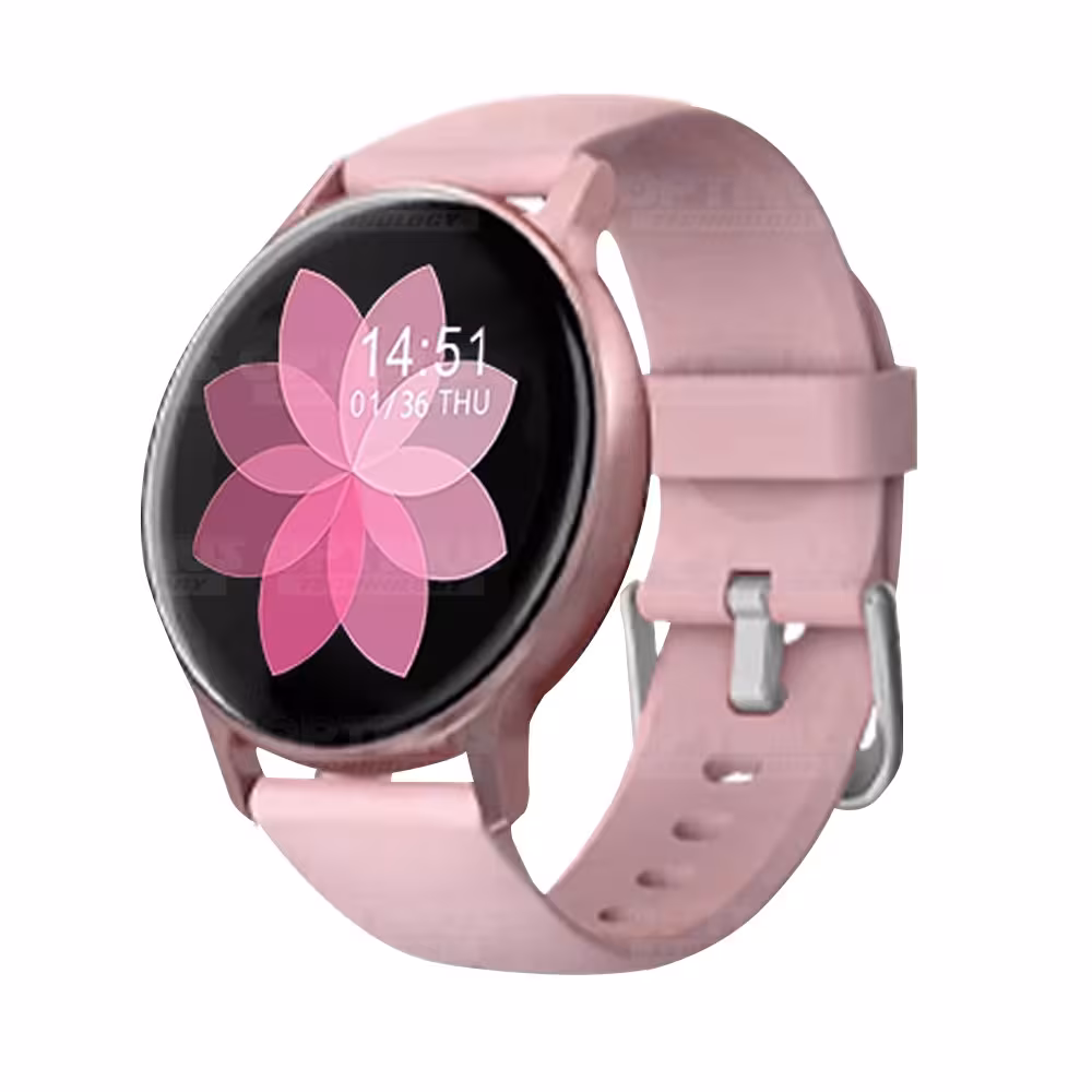 Smartwatch Reloj Inteligente S22T Ritmo Cardíaco Dama Compatible Android IOS | OPTIMUS TECHNOLOGY™ | SW-S22T |