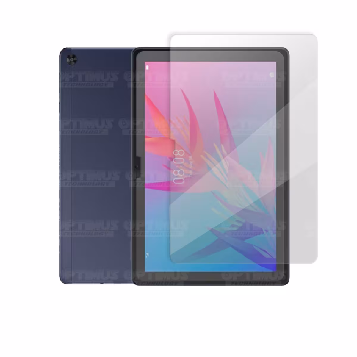 Vidrio Cristal Templado Tablet Huawei matepad T10S | OPTIMUS TECHNOLOGY™ | VTP-MTP-HW-T10S |