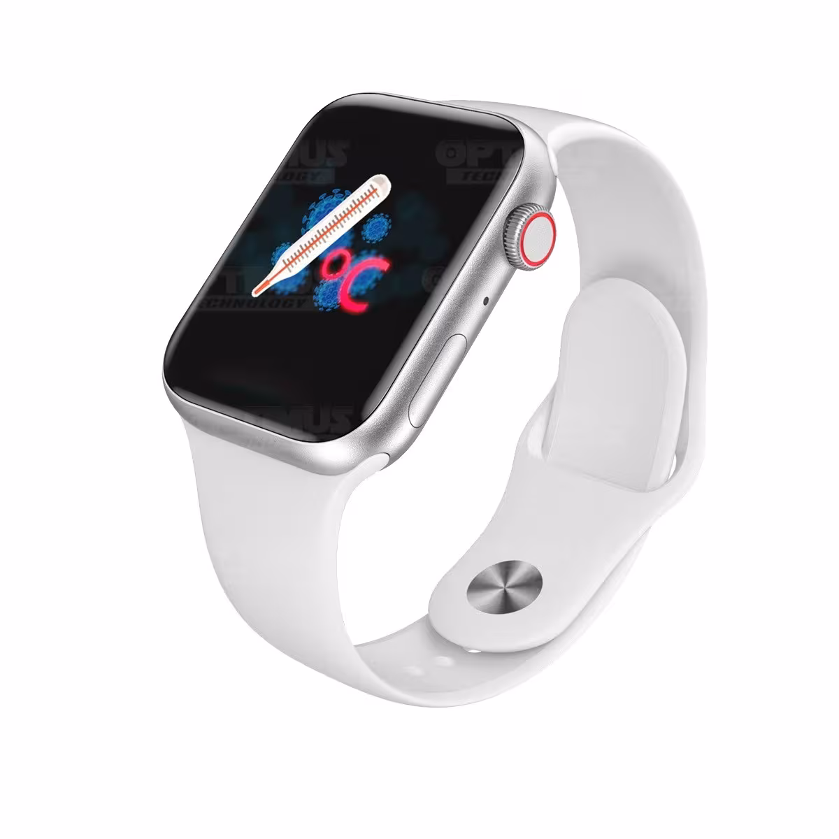 Smartwatch Reloj Inteligente K8 Serie 6 Bluetooth Compatible Android IOS Incluye Pulso | OPTIMUS TECHNOLOGY™ | SW-K8-S6 |