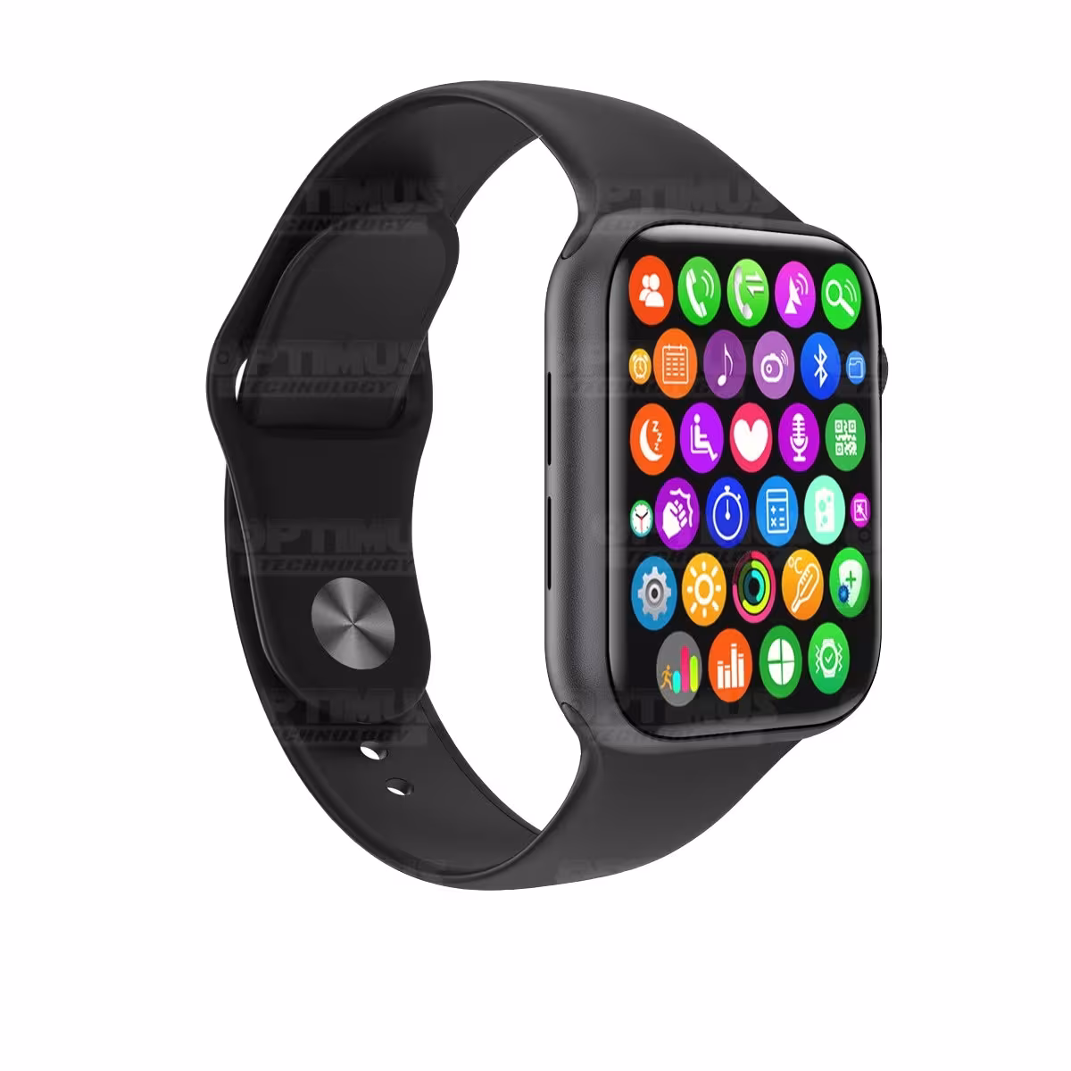 Smartwatch Reloj Inteligente K8 Serie 6 Bluetooth Compatible Android IOS Incluye Pulso | OPTIMUS TECHNOLOGY™ | SW-K8-S6 |