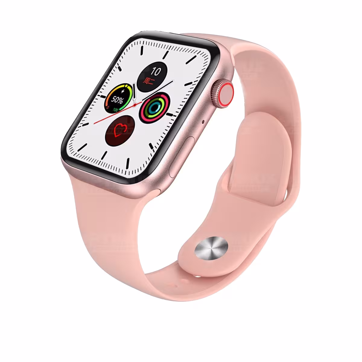 Smartwatch Reloj Inteligente K8 Serie 6 Bluetooth Compatible Android IOS Incluye Pulso | OPTIMUS TECHNOLOGY™ | SW-K8-S6 |
