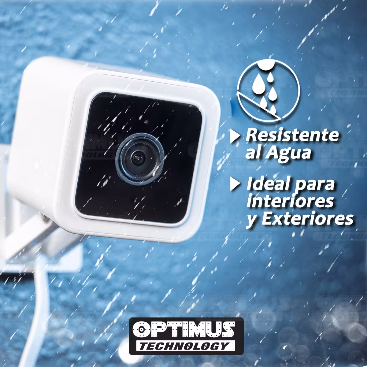 Seguridad - Cámara Wifi Wyze Cam V3 ( Versión 3 ) Original 1080p Compatible Google Assistance Amazon Alexa WYZE COLOMBIA - 6