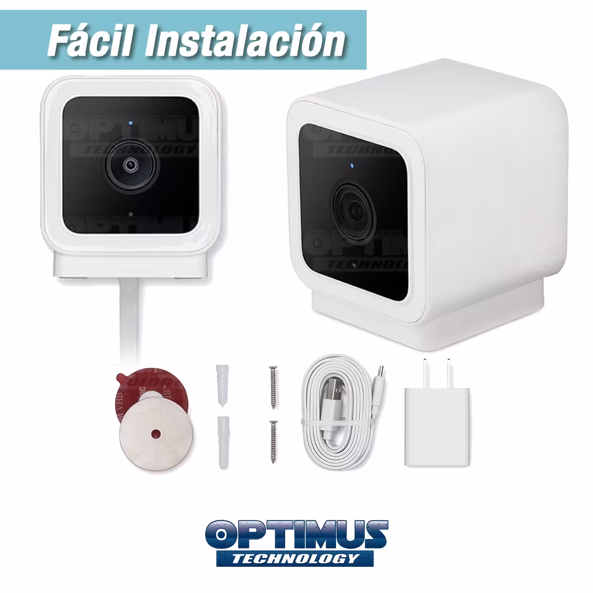 Seguridad - Cámara Wifi Wyze Cam V3 ( Versión 3 ) Original 1080p Compatible Google Assistance Amazon Alexa WYZE COLOMBIA - 2
