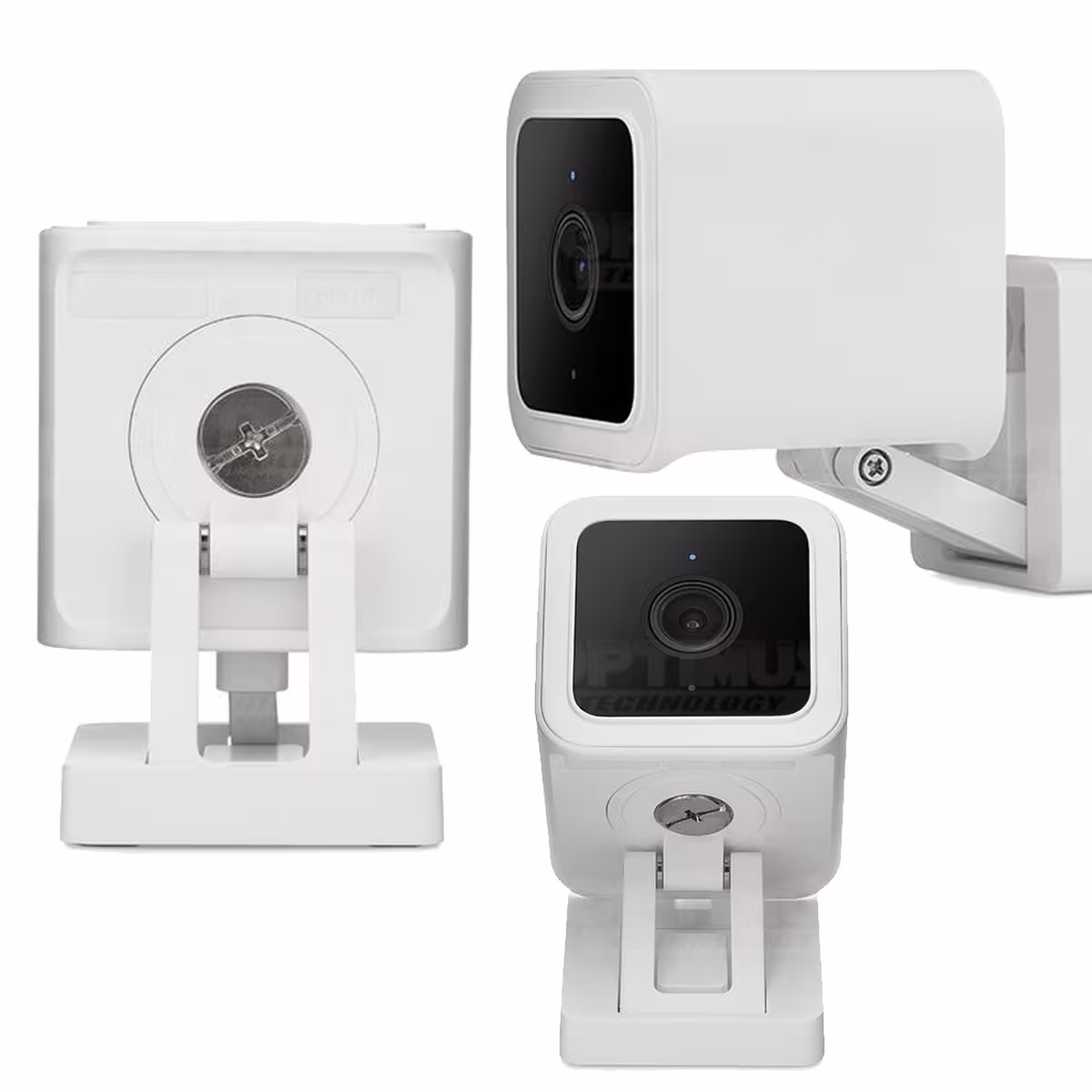 Seguridad - Cámara Wifi Wyze Cam V3 ( Versión 3 ) Original 1080p Compatible Google Assistance Amazon Alexa WYZE COLOMBIA - 1