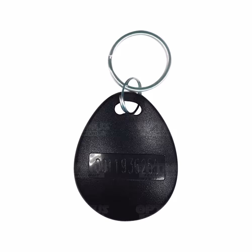 Accesorio para alarma - Tarjeta Llavero RFID inalámbrica para alarmas de frecuencias 433 MHz | OPTIMUS TECHNOLOGY™ | TRJ-RFID |