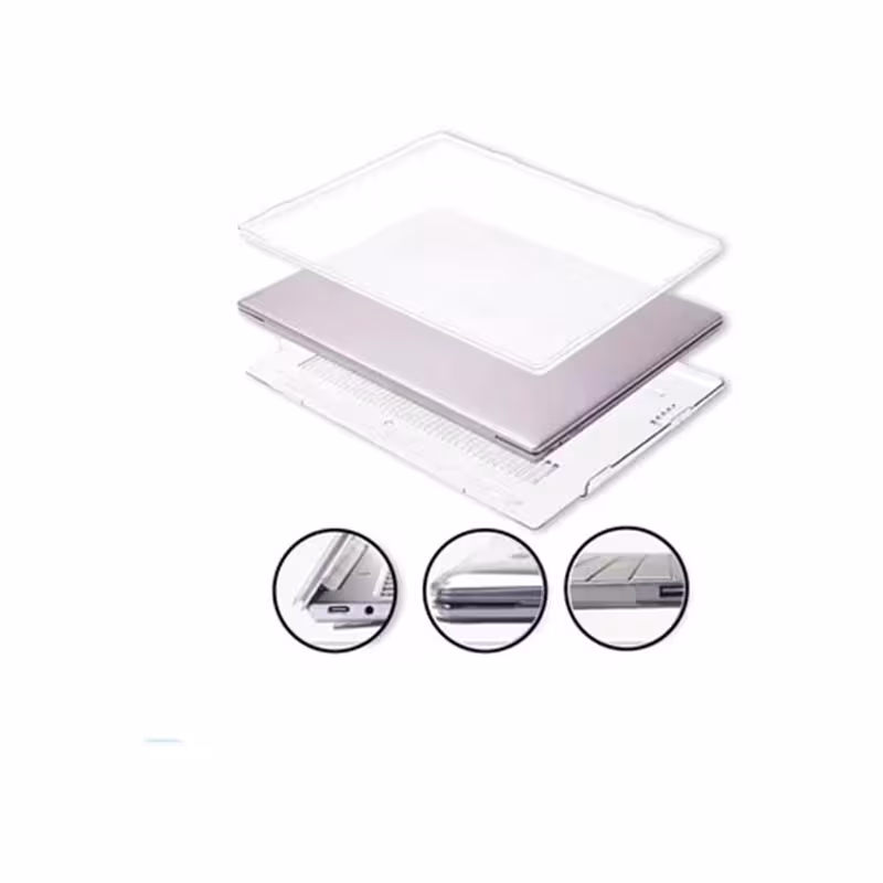 Estuche Case Carcasa Protectora MateBook Huawei D15 | OPTIMUS TECHNOLOGY™ | CRSA-HW-D15 |