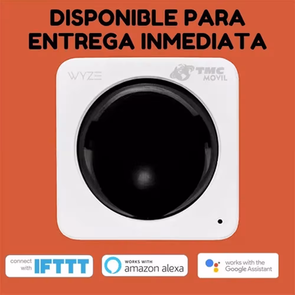 Kit De Sensores Wyze Sense Movimiento / Puerta Ventana / Puente Compatibles con Google Assistant Amazon Alexa WYZE COLOMBIA - 2