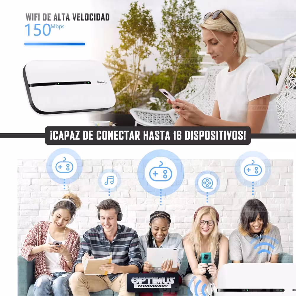 Modem Wifi Huawei E5576-508 Mifi Wifi 3s Simcard Libre Todo Operador | HUAWEI COLOMBIA | E5576-508 |