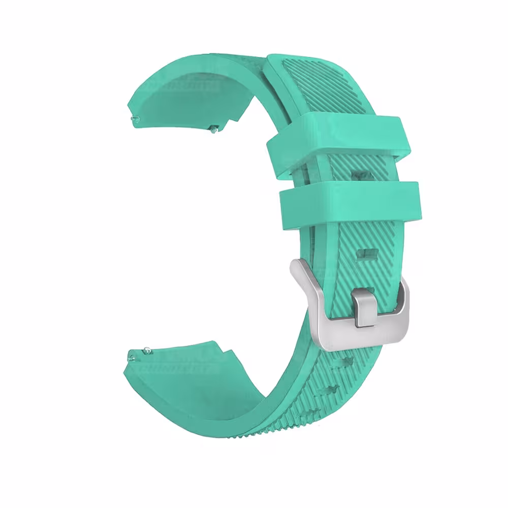 Kit Correa Pulso Manilla de Goma Y Vidrio Templado Samsung Galaxy Watch 46mm | OPTIMUS TECHNOLOGY™ | CRRY-VTP-GX-WCH-46 |