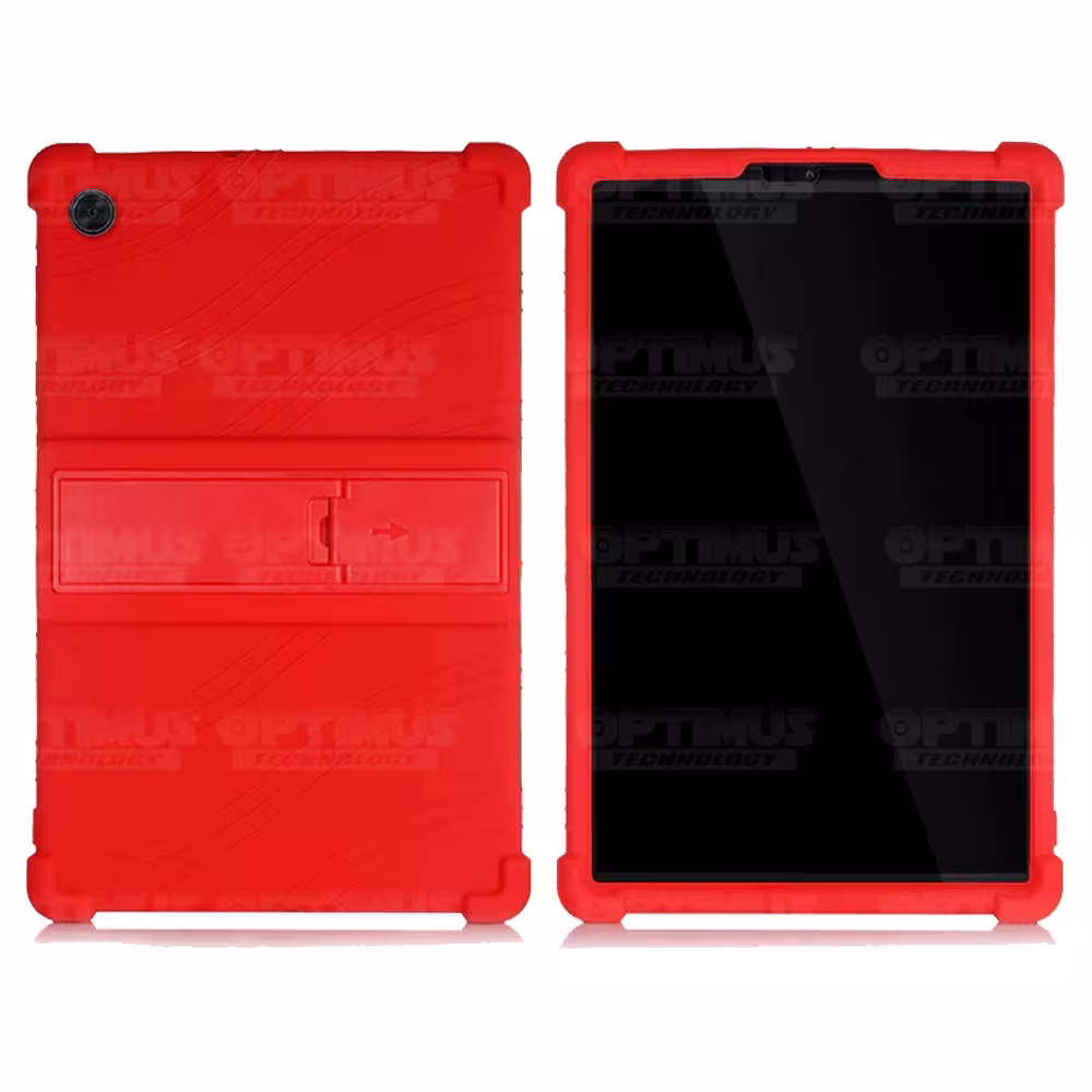 Estuche Case protector de goma Tablet Lenovo M10 HD TB-X306 Anti golpes con soporte | OPTIMUS TECHNOLOGY™ | EST-GM-LNV-M10-306 |