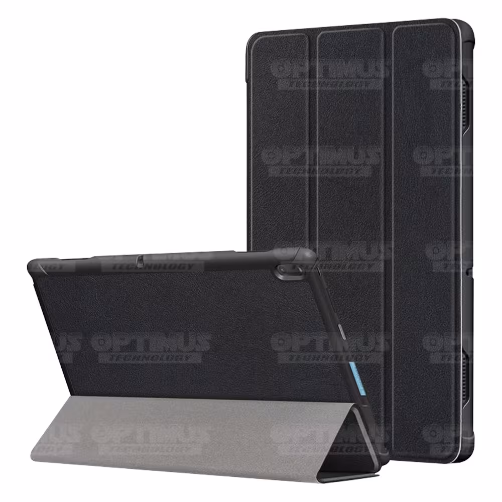 Estuche Case Forro Protector Con Tapa Tablet Lenovo Tab E10 Tb-x104F | OPTIMUS TECHNOLOGY™ | EST-LNV-E10 |