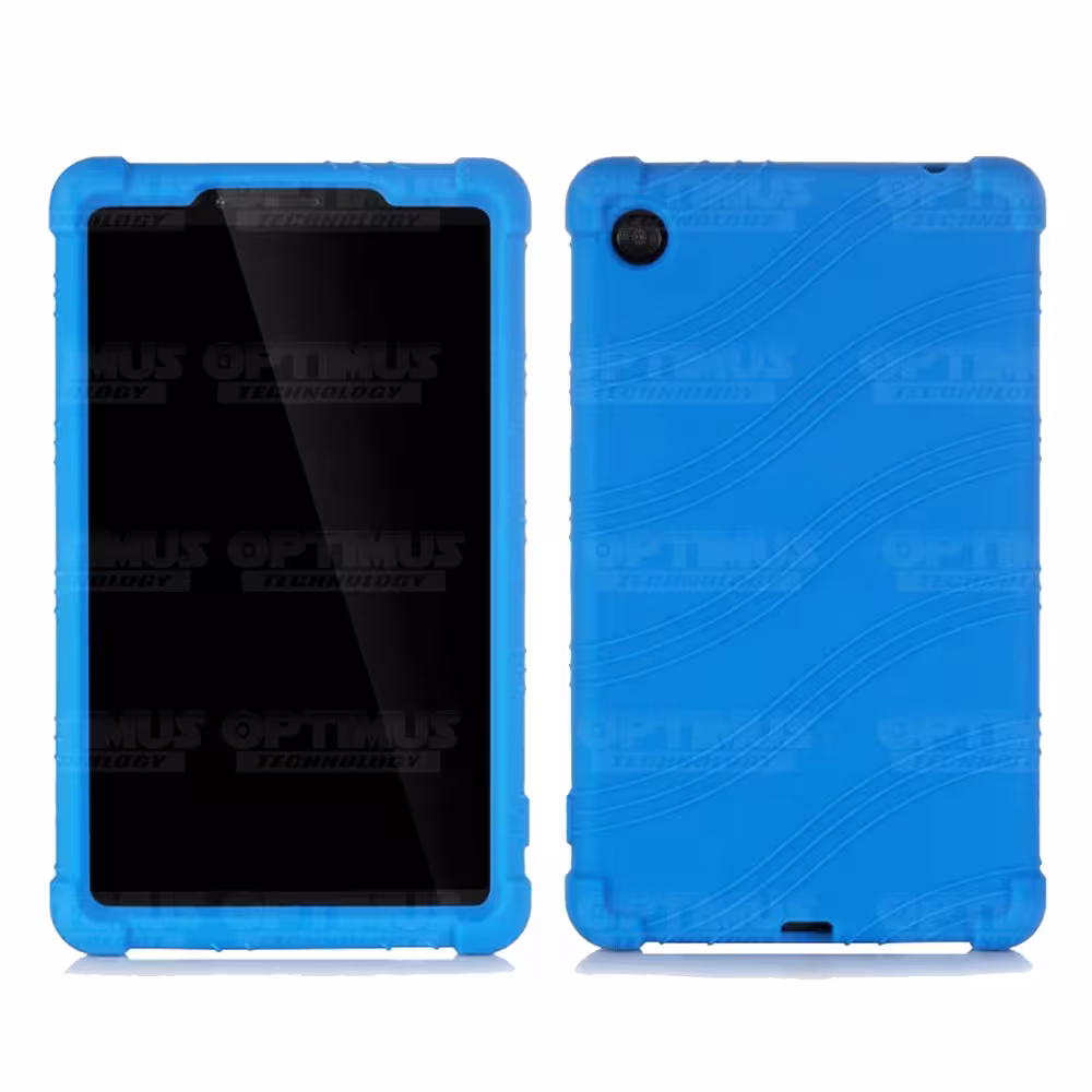 Estuche Case protector de goma Tablet Lenovo M7 7305x Anti golpes | OPTIMUS TECHNOLOGY™ | EST-GM-LNV-M7 |