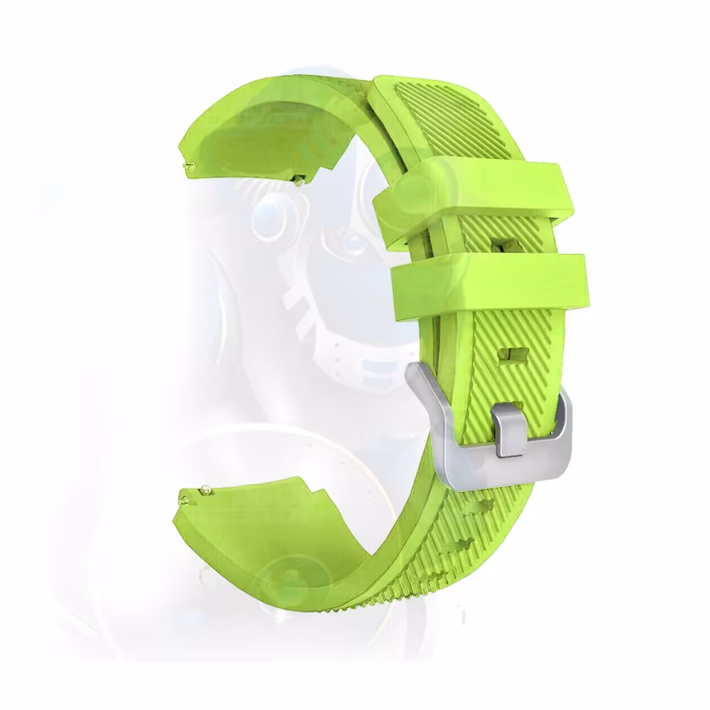 Kit Correa Pulso Manilla de Goma Y Vidrio Templado Samsung Galaxy Watch 46mm | OPTIMUS TECHNOLOGY™ | CRRY-VTP-GX-WCH-46 |