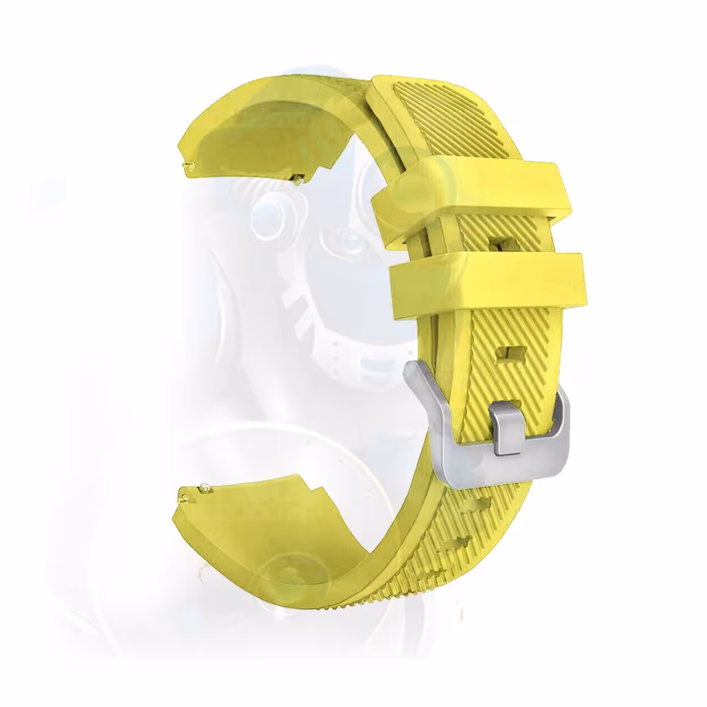 Kit Correa Pulso Manilla de Goma Y Vidrio Templado Samsung Galaxy Watch 46mm | OPTIMUS TECHNOLOGY™ | CRRY-VTP-GX-WCH-46 |