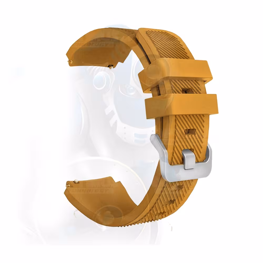 Kit Correa Pulso Manilla de Goma Y Vidrio Templado Samsung Galaxy Watch 46mm | OPTIMUS TECHNOLOGY™ | CRRY-VTP-GX-WCH-46 |