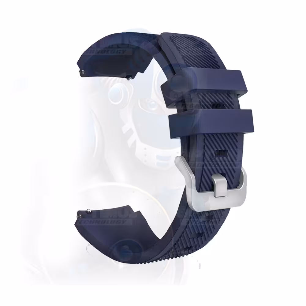 Kit Correa Pulso Manilla de Goma Y Vidrio Templado Samsung Galaxy Watch 46mm | OPTIMUS TECHNOLOGY™ | CRRY-VTP-GX-WCH-46 |