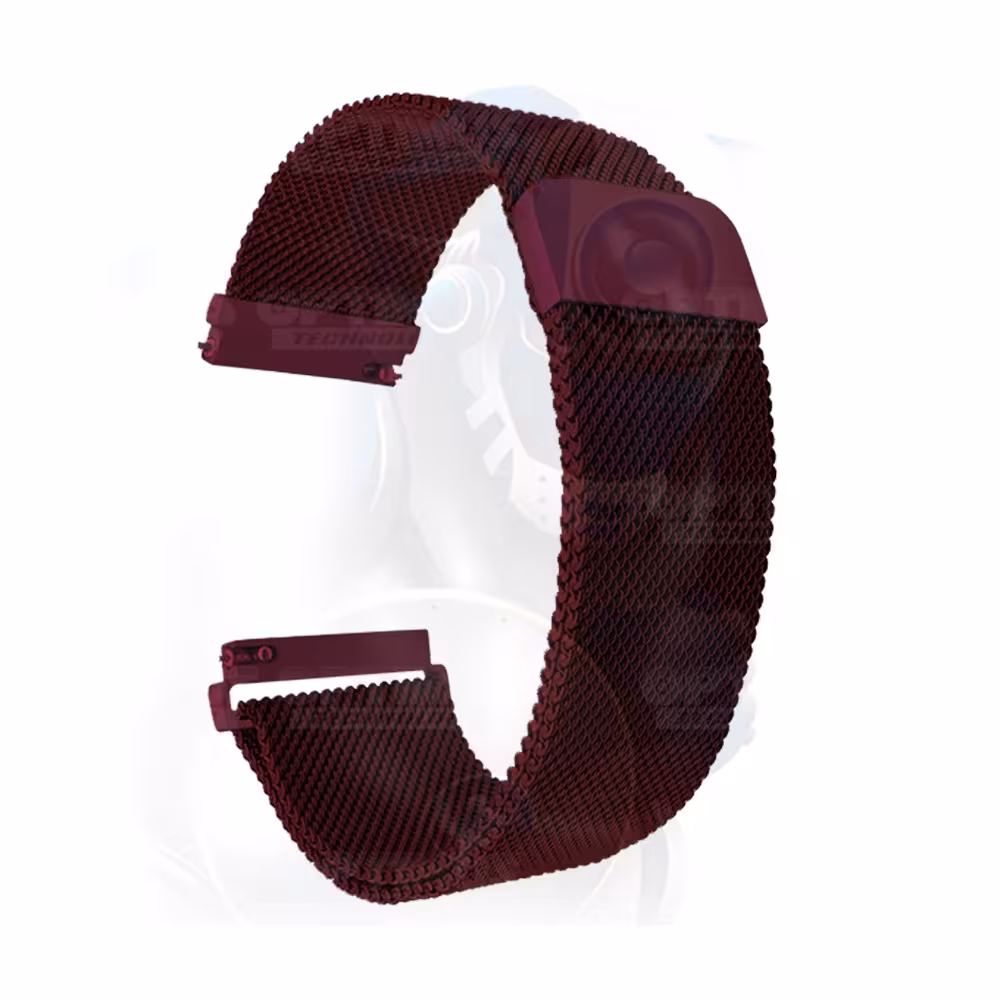 Correa Pulso Banda de Metal Magnética para reloj Smartwatch Samsung Galaxy Watch 46mm OPTIMUS TECHNOLOGY™ - 7