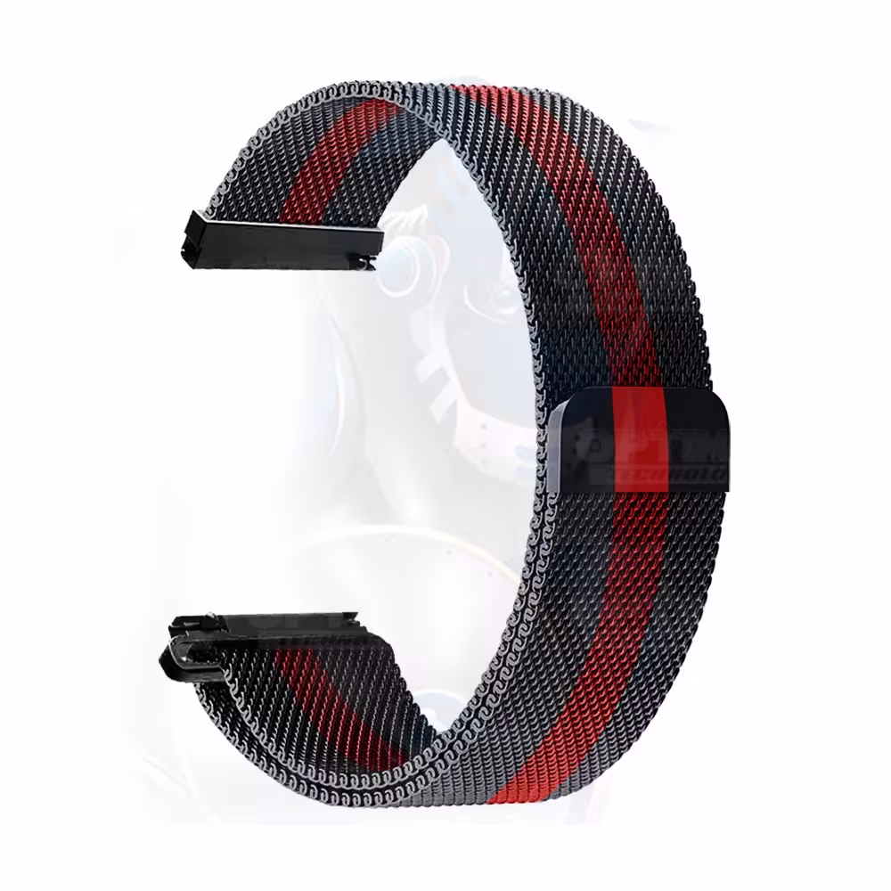 Correa Pulso Banda de Metal Magnética para reloj Smartwatch Samsung Galaxy Watch 46mm OPTIMUS TECHNOLOGY™ - 13