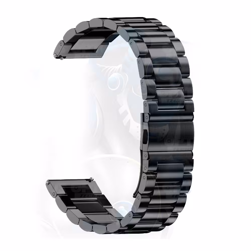Vidrio Templado Y Correa De Metal Smartwatch Reloj Inteligente Samsung Galaxy Watch 46mm OPTIMUS TECHNOLOGY™ - 8
