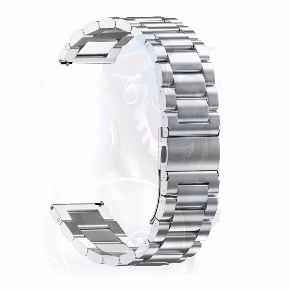 Vidrio Templado Y Correa De Metal Smartwatch Reloj Inteligente Samsung Galaxy Watch 46mm OPTIMUS TECHNOLOGY™ - 12