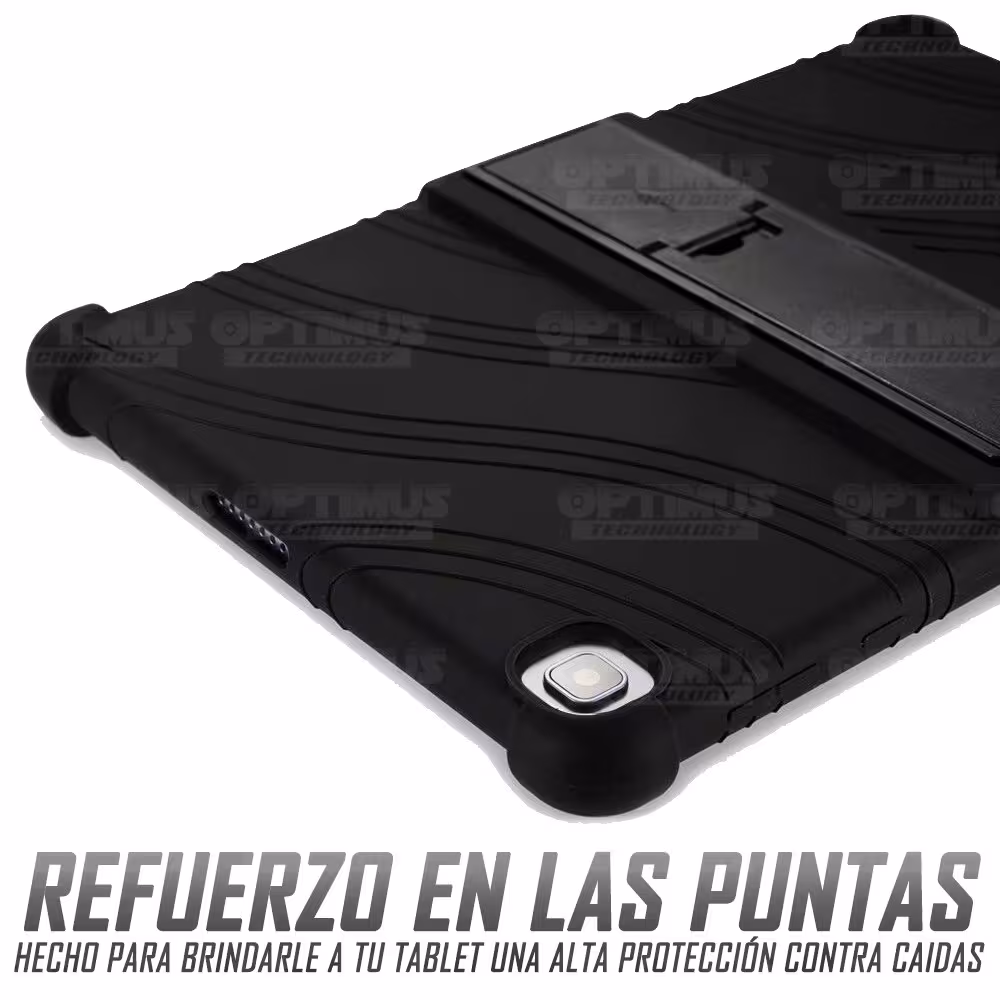 Estuche Case protector de goma Tablet Huawei Matepad T10 Anti golpes | OPTIMUS TECHNOLOGY™ | EST-GM-HW-MT-T10 |