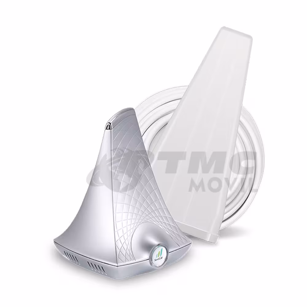 Kit Amplificador Antena repetidora de señal Surecall Flare 3.0 CO Fincas 4G LTE Entrega Inmediata SURECALL COLOMBIA - 1