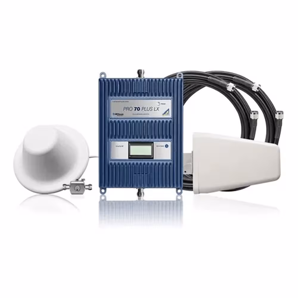 KIT Amplificador de señal WilsonPro 70 Plus LX - Versión 2.1 | WILSONPRO/WILSON ELECTRONICS | 460128 SC-2.1 |