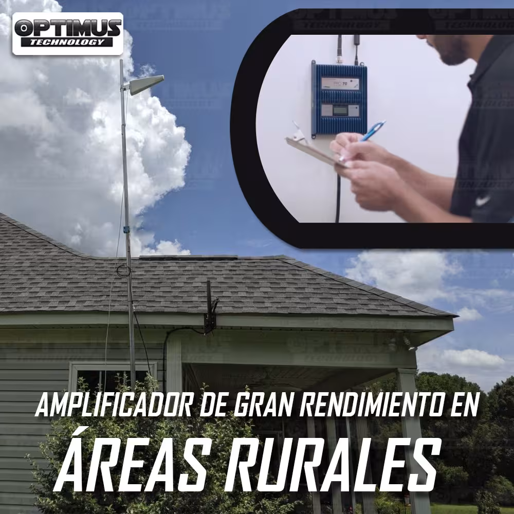 KIT Amplificador de señal WilsonPro 70 Plus LX - Versión 2.1 | WILSONPRO/WILSON ELECTRONICS | 460128 SC-2.1 |