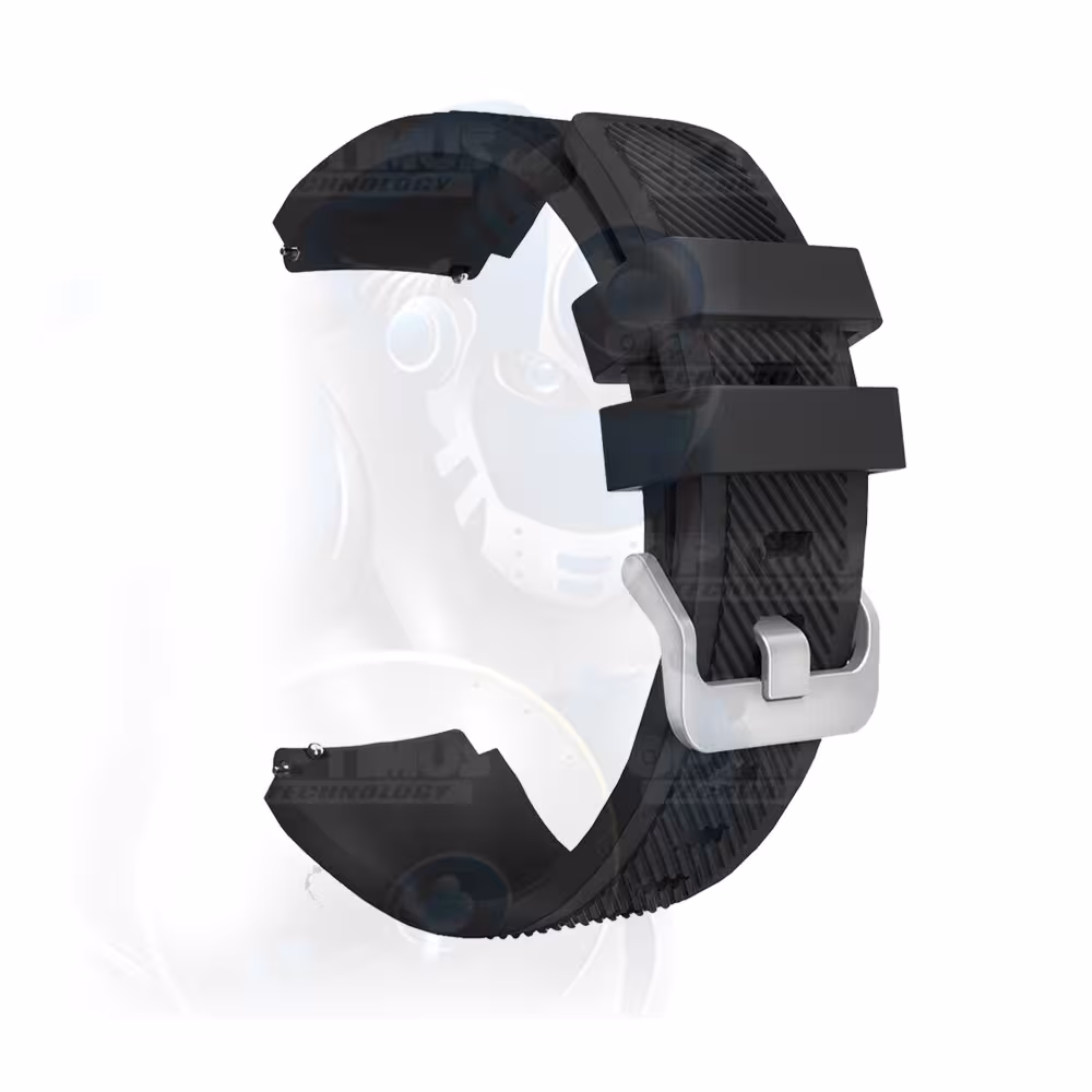 Kit Correa Pulso Manilla de Goma Y Vidrio Templado Samsung Galaxy Watch 46mm | OPTIMUS TECHNOLOGY™ | CRRY-VTP-GX-WCH-46 |