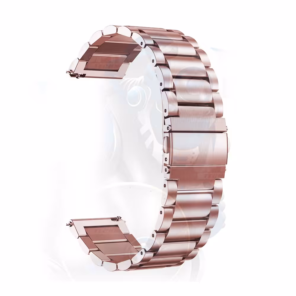 Vidrio Templado Y Correa De Metal Smartwatch Reloj Inteligente Samsung Galaxy Watch 46mm OPTIMUS TECHNOLOGY™ - 16
