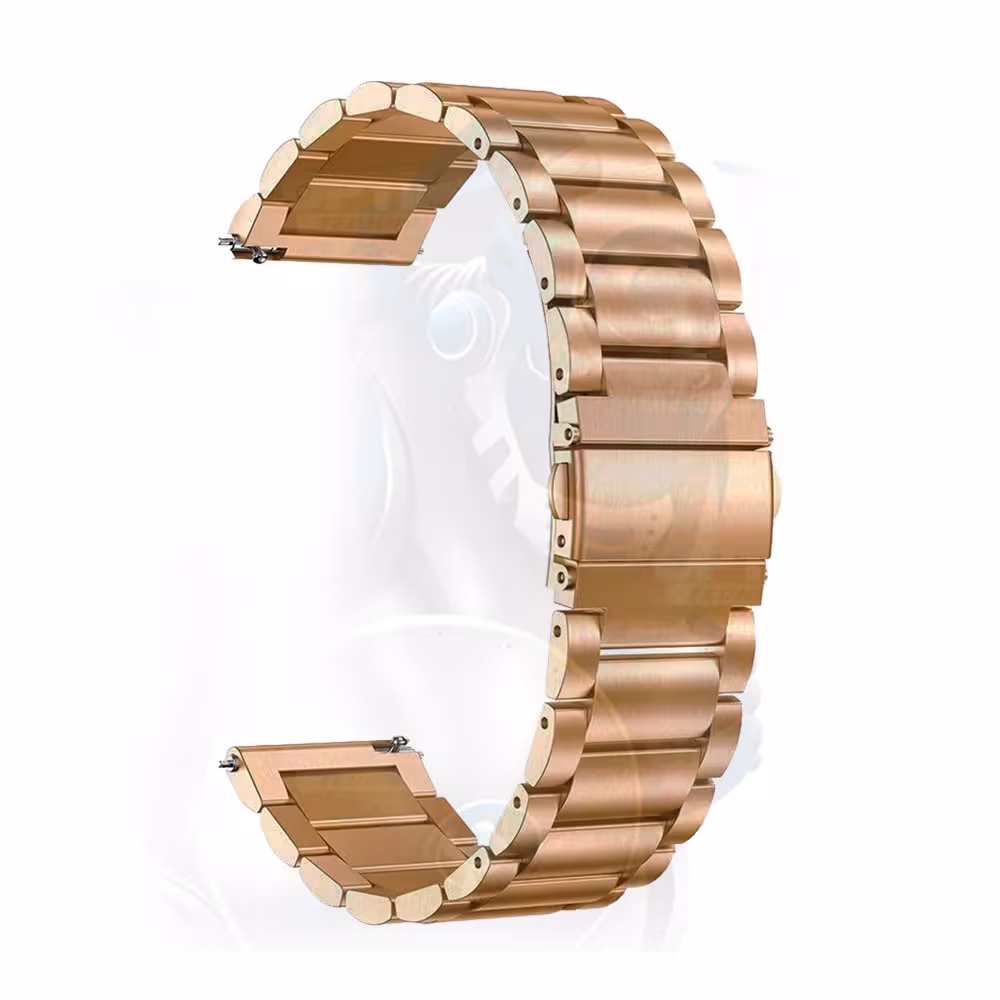 Vidrio Templado Y Correa De Metal Smartwatch Reloj Inteligente Samsung Galaxy Watch 46mm OPTIMUS TECHNOLOGY™ - 20